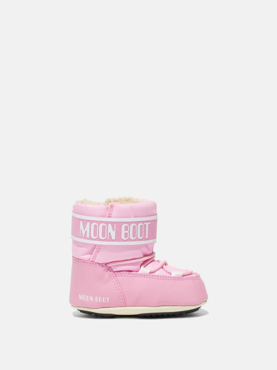 Kinderschoenen Moon Boot Moon Boot | Moon Boot Baby Licht Roze