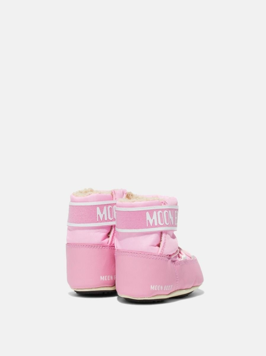 Kinderschoenen Moon Boot Moon Boot | Moon Boot Baby Licht Roze