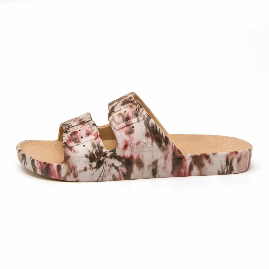 Mama Freedom Moses | Freedom Moses Slippers Joplin Camel