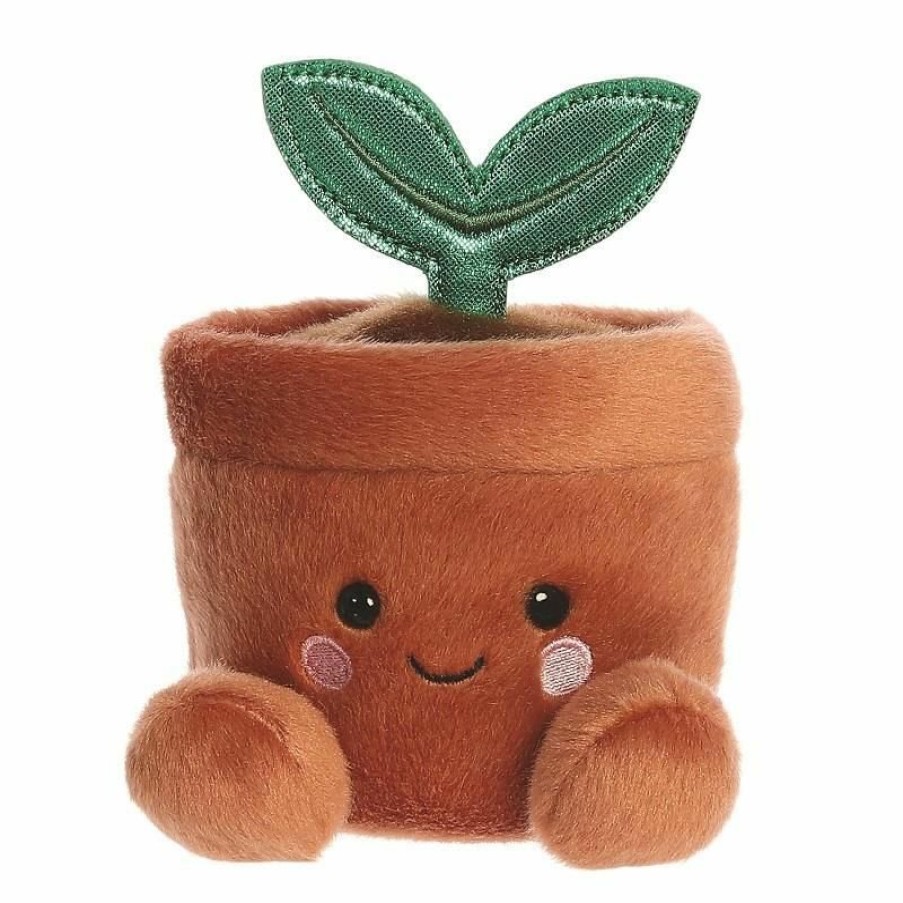 Kerst Tip Palm Pals | Palm Pals Potplant 13 Cm