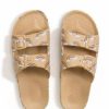 Kinderschoenen Freedom Moses Freedom Moses Slippers | Freedom Moses Slippers Hop Camel