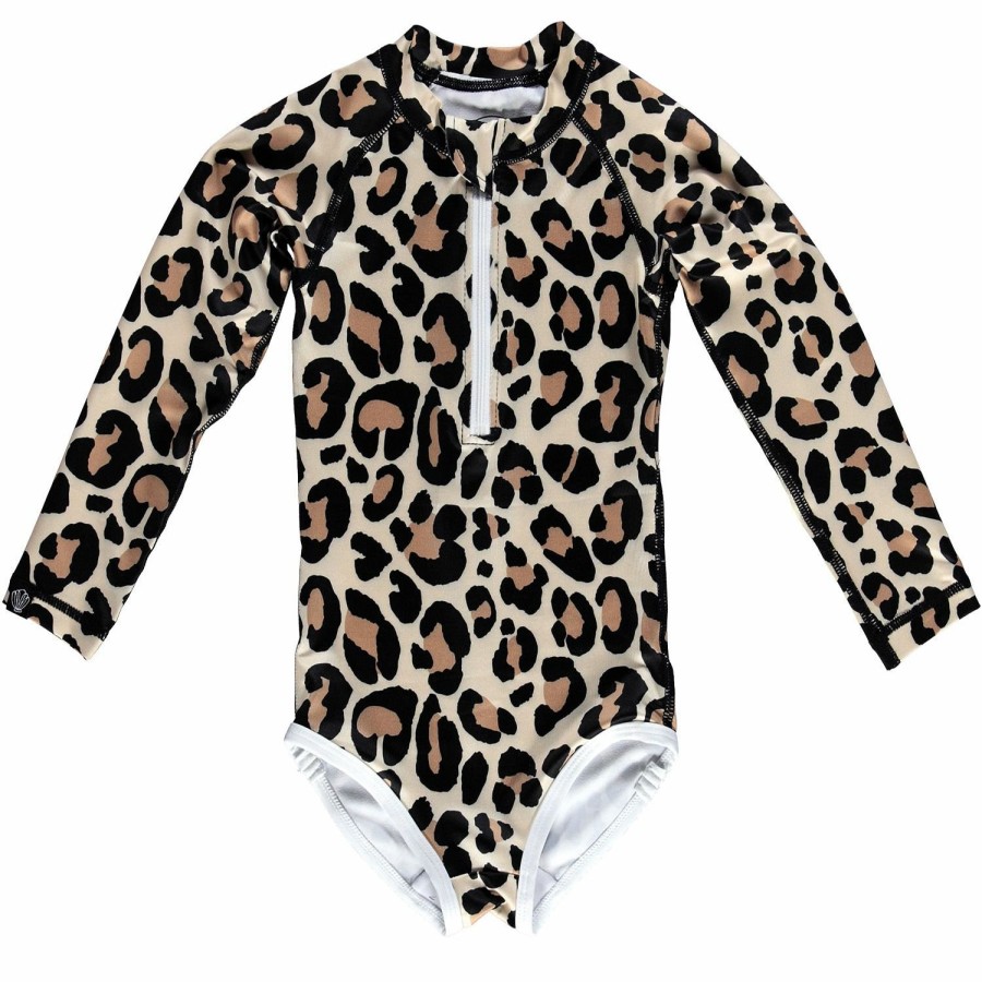 Clothing Beach & Bandits | Uv Badpak Leopard Shark